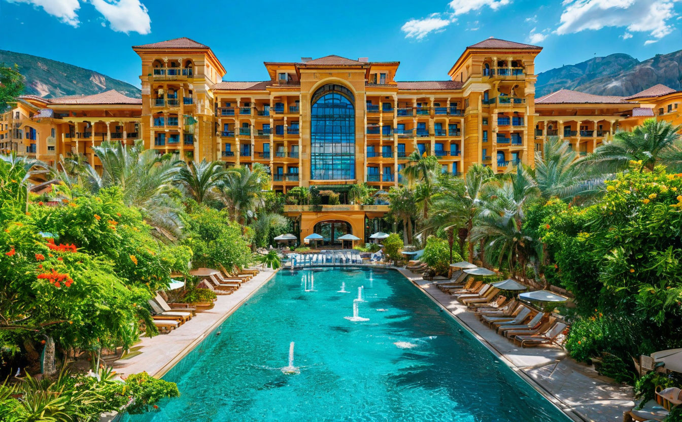 Подробнее о статье Агрегатор отелей: выбирайте лучшее за меньшие деньги