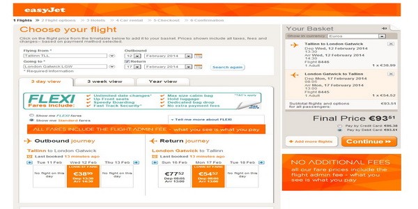 Вы сейчас просматриваете Авиабилеты в Лондон easyjet – прекрасный  повод и хорошая цена