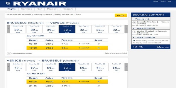 Подробнее о статье Погода в феврале в Венеции или когда проходит карнавал в Венеции