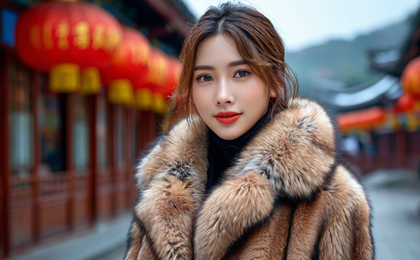 Подробнее о статье Где купить хорошую шубу в Китае