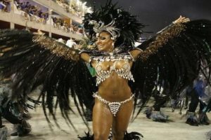 Когда проходит карнавал в Бразилии :дата, которую не хочется пропустить, и ваучер на скидку 20 евро при покупке билетов