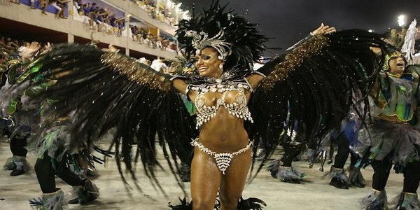 карнавал в бразилии 2014 дата