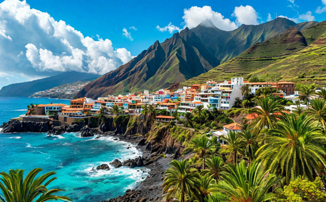 Подробнее о статье Карты для навитела Тенерифе — изучайте остров с умом