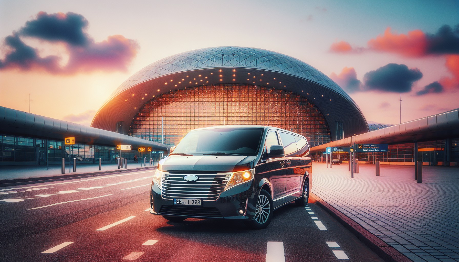 Подробнее о статье Микроавтобус в аэропорт Хельсинки или  автобус коммерческий