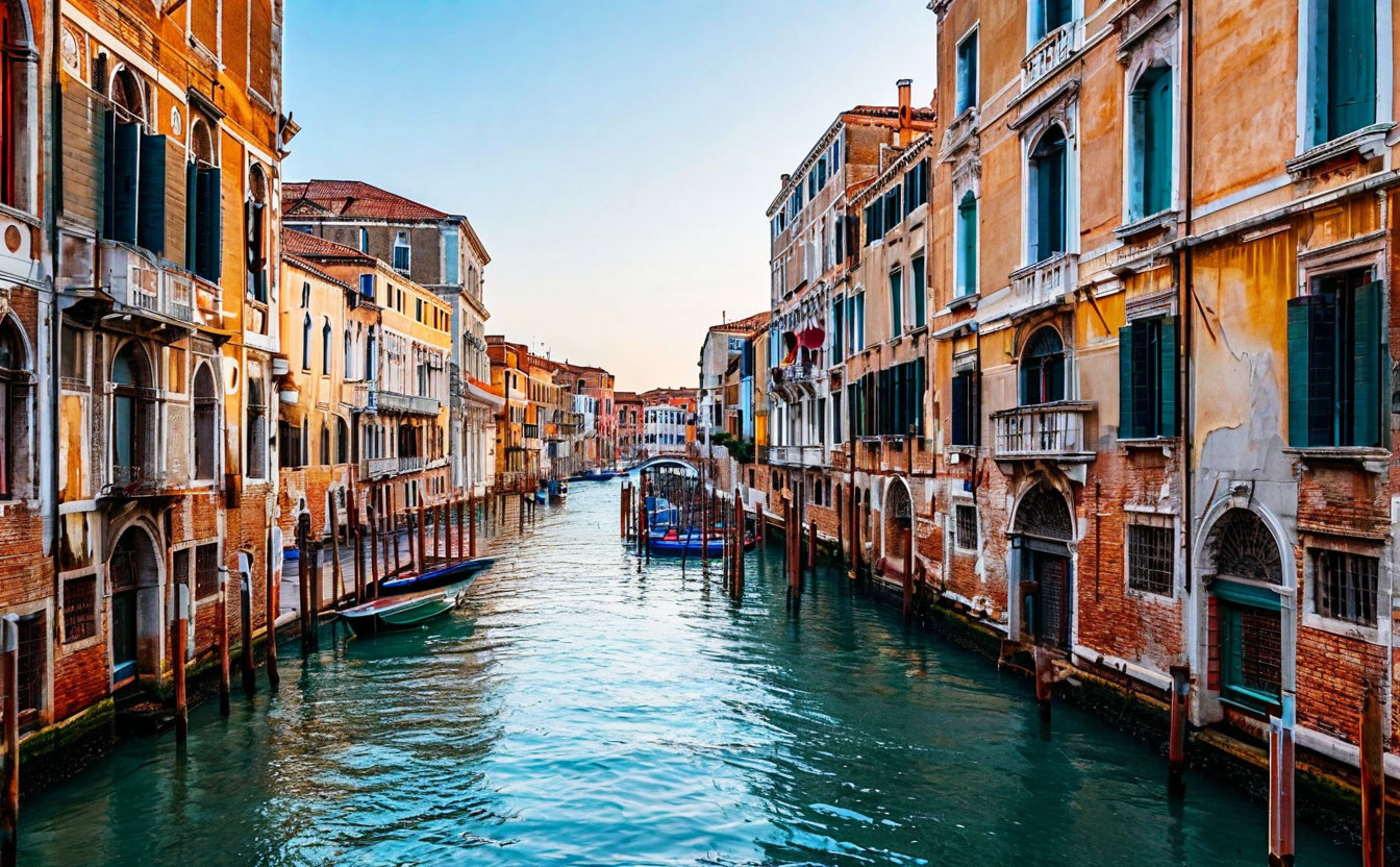 Подробнее о статье Погода Италия  Венеция  в январе: прекрасная сказка или прогулка по Европе  в резиновых сапогах