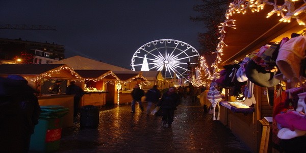 Подробнее о статье Куда поехать на рождество в Европу– распродажи или Брюссель по выгодной цене