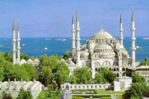 Аэропорт Стамбула  ждет ценителей турецкой культуры и архитектуры