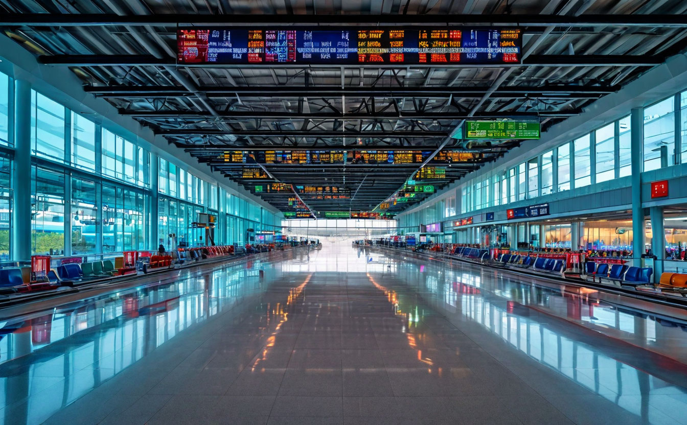 Вы сейчас просматриваете Аэропорт Пхукета: как лучше добраться на популярный курорт Тайланда