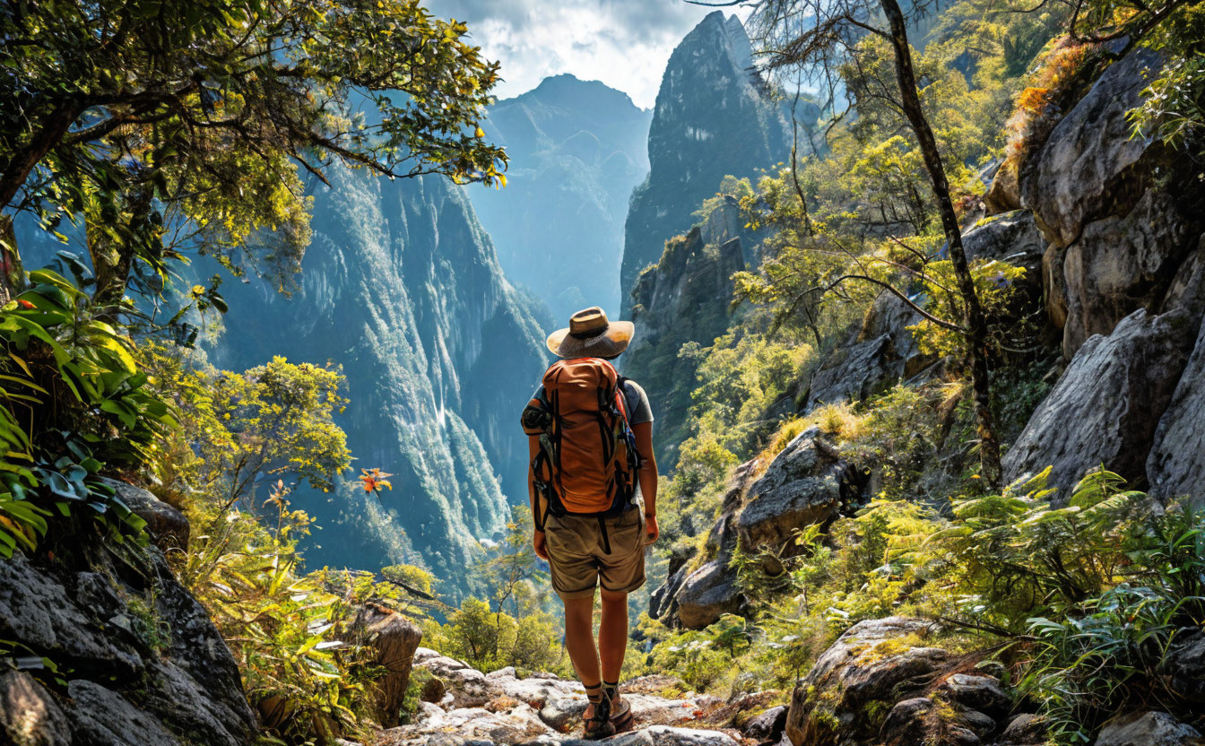 Подробнее о статье Бэкпэкер это : свободный путешественник. Как им стать?
