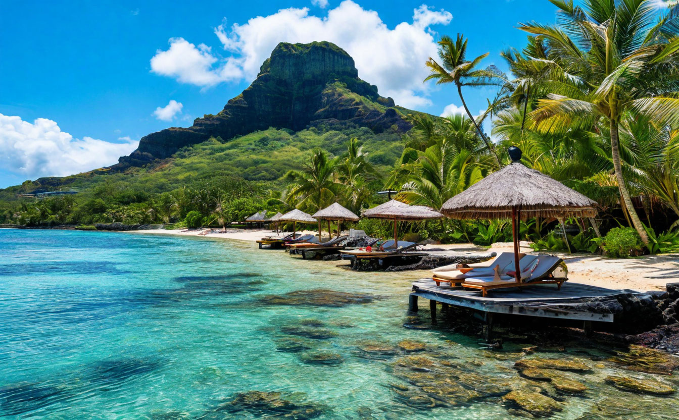 Подробнее о статье Сезон отдыха на Маврикий : особенности острова и отдыха