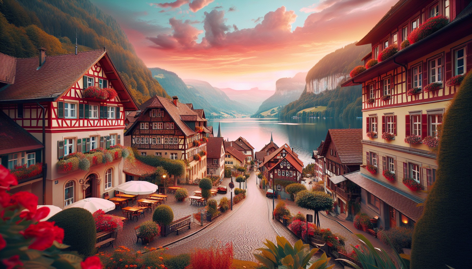 Подробнее о статье Баденвайлер  термы : термальный курорт и последнее прибежище А.П.Чехова