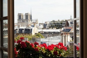 Где в Париже лучше остановиться ?! Самый романтичный город мира