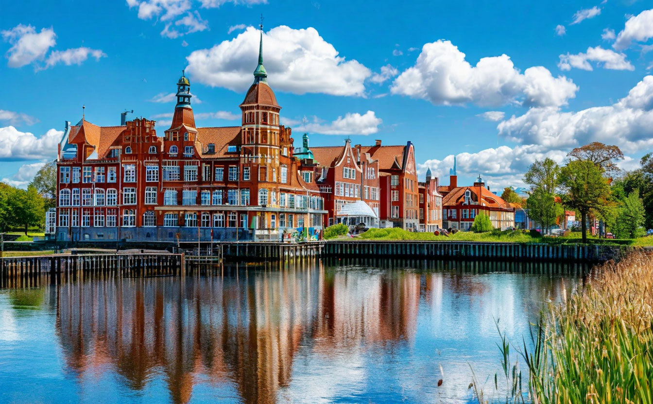 Подробнее о статье Дания флаг и герб :немного об удивительной скандинавской стране