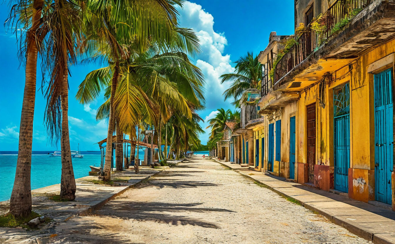 Подробнее о статье Куба — курорты Карибского моря