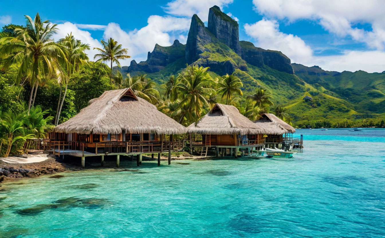 Подробнее о статье Остров Бора Бора цены отдых