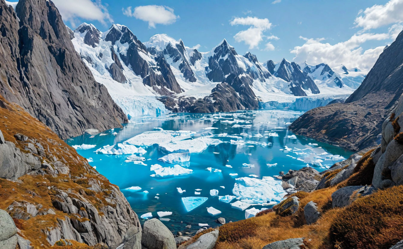 Подробнее о статье Чудеса Антарктиды