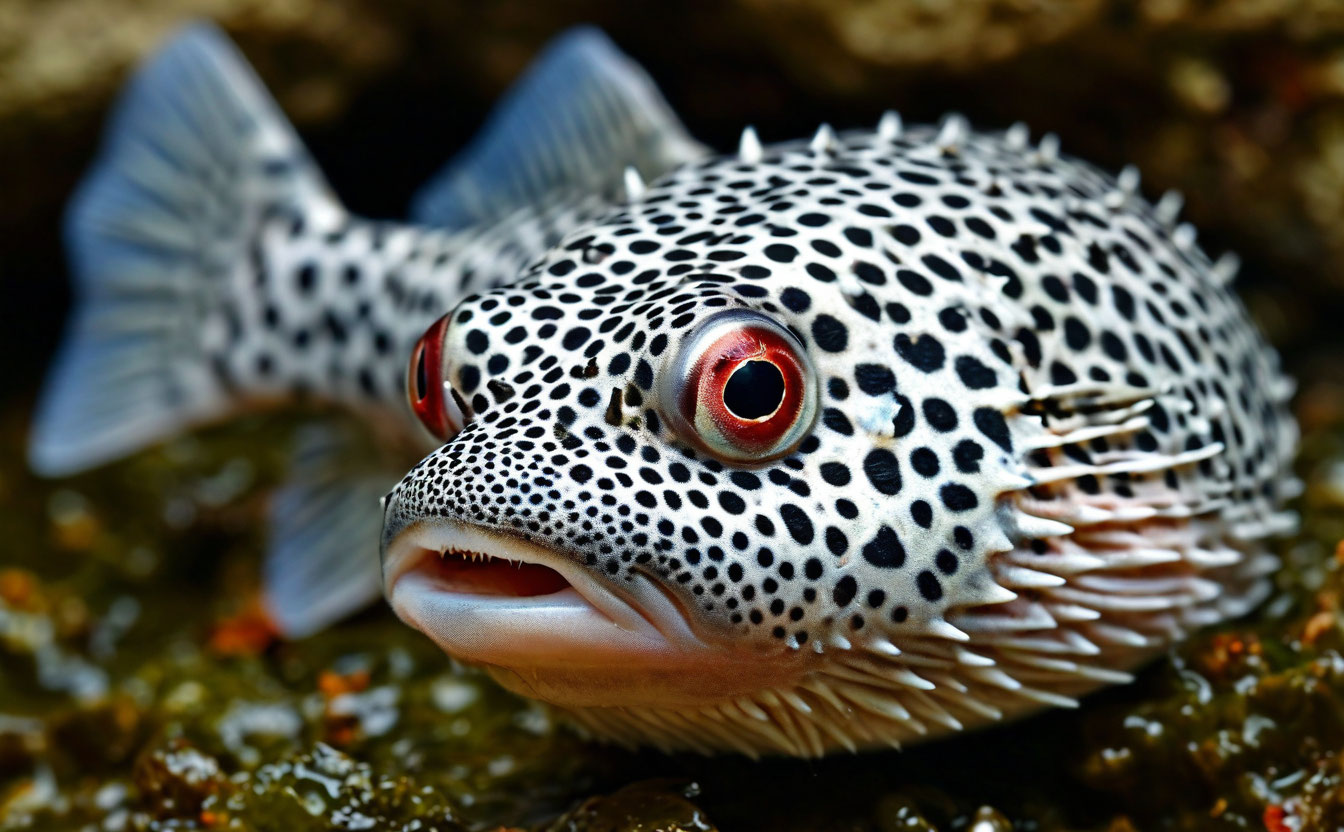 Подробнее о статье Японская ядовитая рыба фугу: экстримальный деликатес