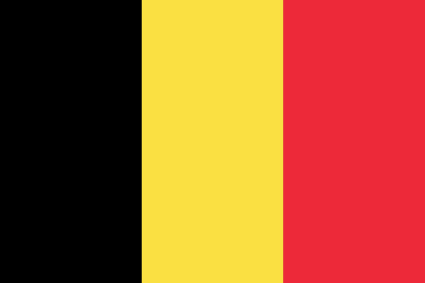 Какой флаг у Бельгии фото