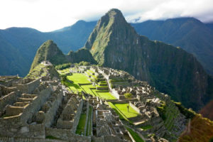 Древний Город Инков Мачу-Пикчу в Перу: загадки