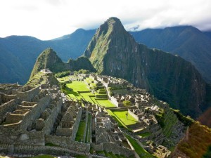 Древний Город Инков Мачу-Пикчу в Перу: загадки