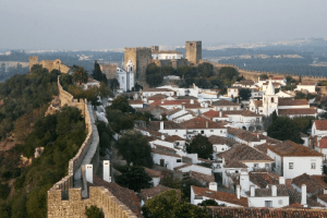 Обидуш Португалия достопримечательности : изюминка станы