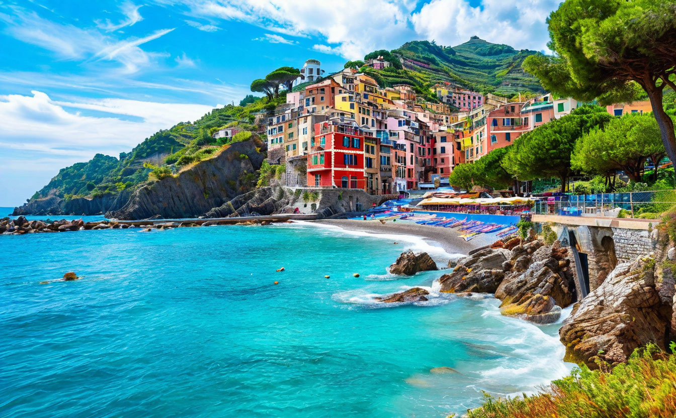 Пляжный отдых