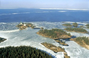 Карелия остров Валаам — святые места России