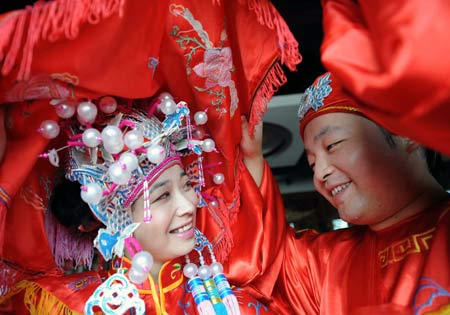 Подробнее о статье Свадебные обряды и традиции народов мира : необычное и далекое