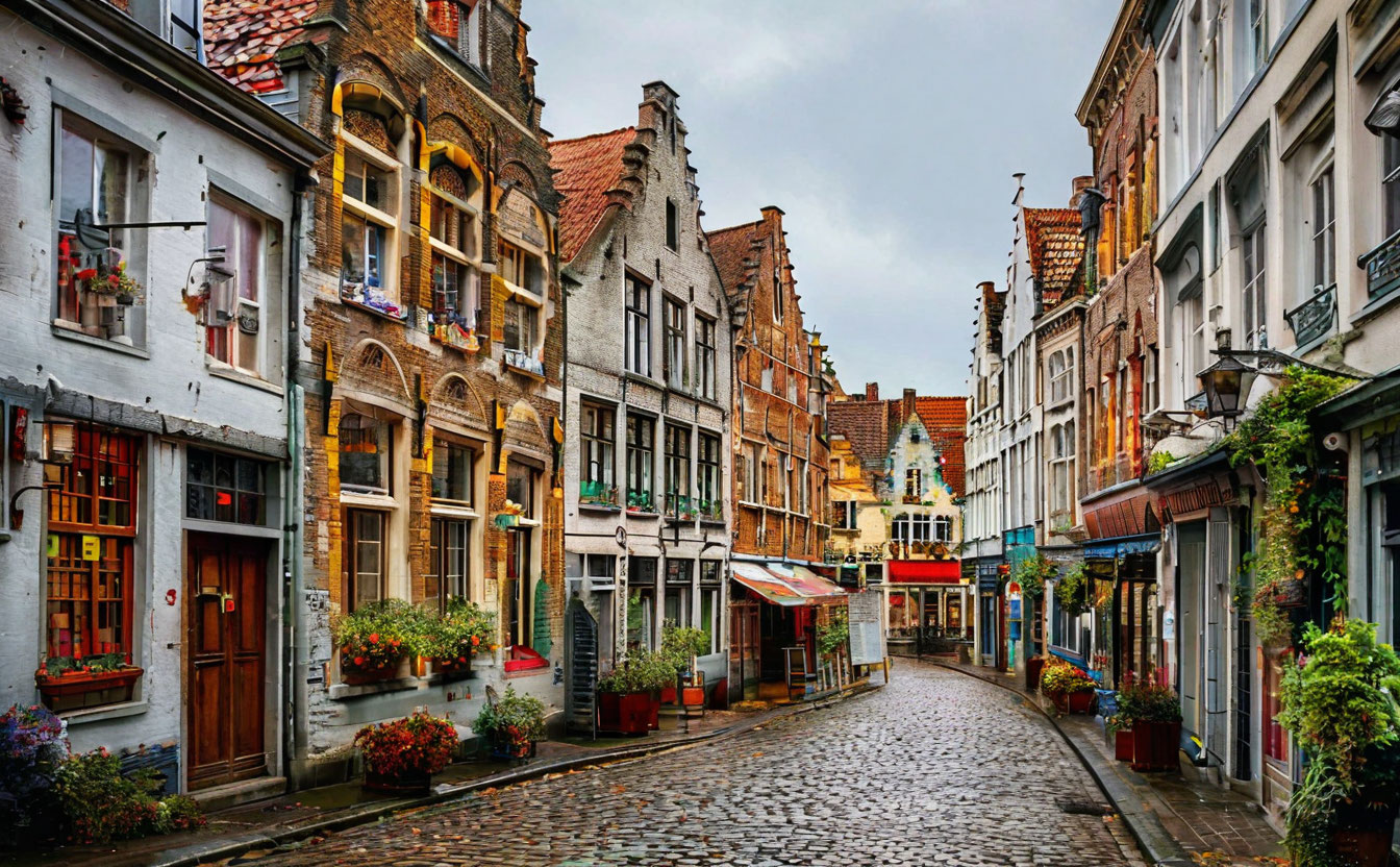 Подробнее о статье Страна Бельгия интересные факты