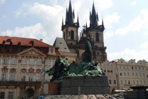 Староместская площадь в Праге фото: что посмотреть и как себя развлечь?!
