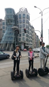 Экскурсии по Праге на сигвее: Вышеград в Праге как добраться с пользой и удовольствием