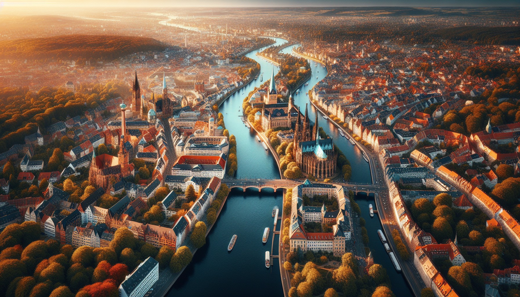 Подробнее о статье Дешевые авиабилеты в Германию из СПб : акция от Airberlin