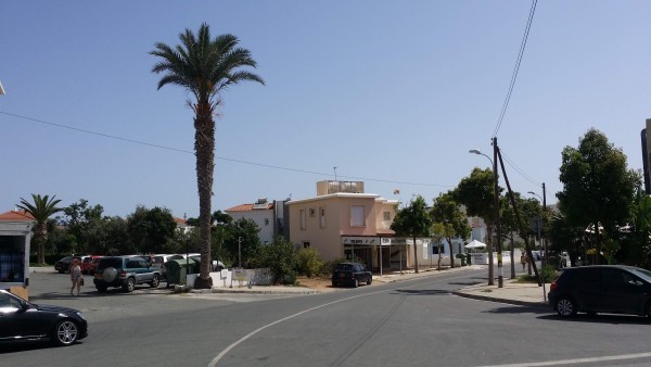 Кипр Протарас погода в июне