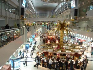 Аэропорт Дубая онлайн табло : описание и перспективы аэропорта