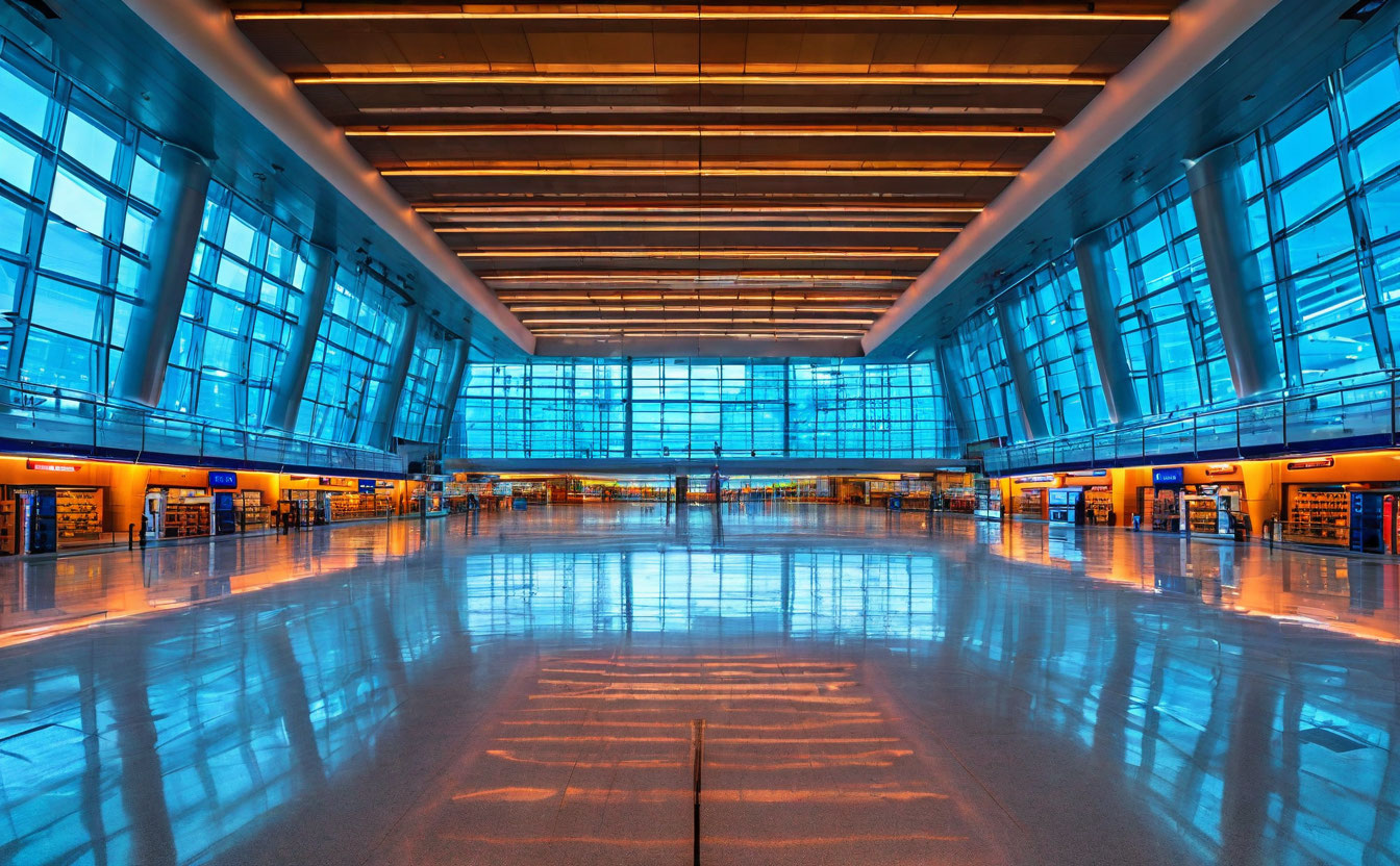 Подробнее о статье Аэропорт Дубая онлайн табло : описание и перспективы аэропорта