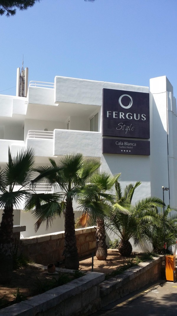 Fergus style cala blanca suites 4 отзывы