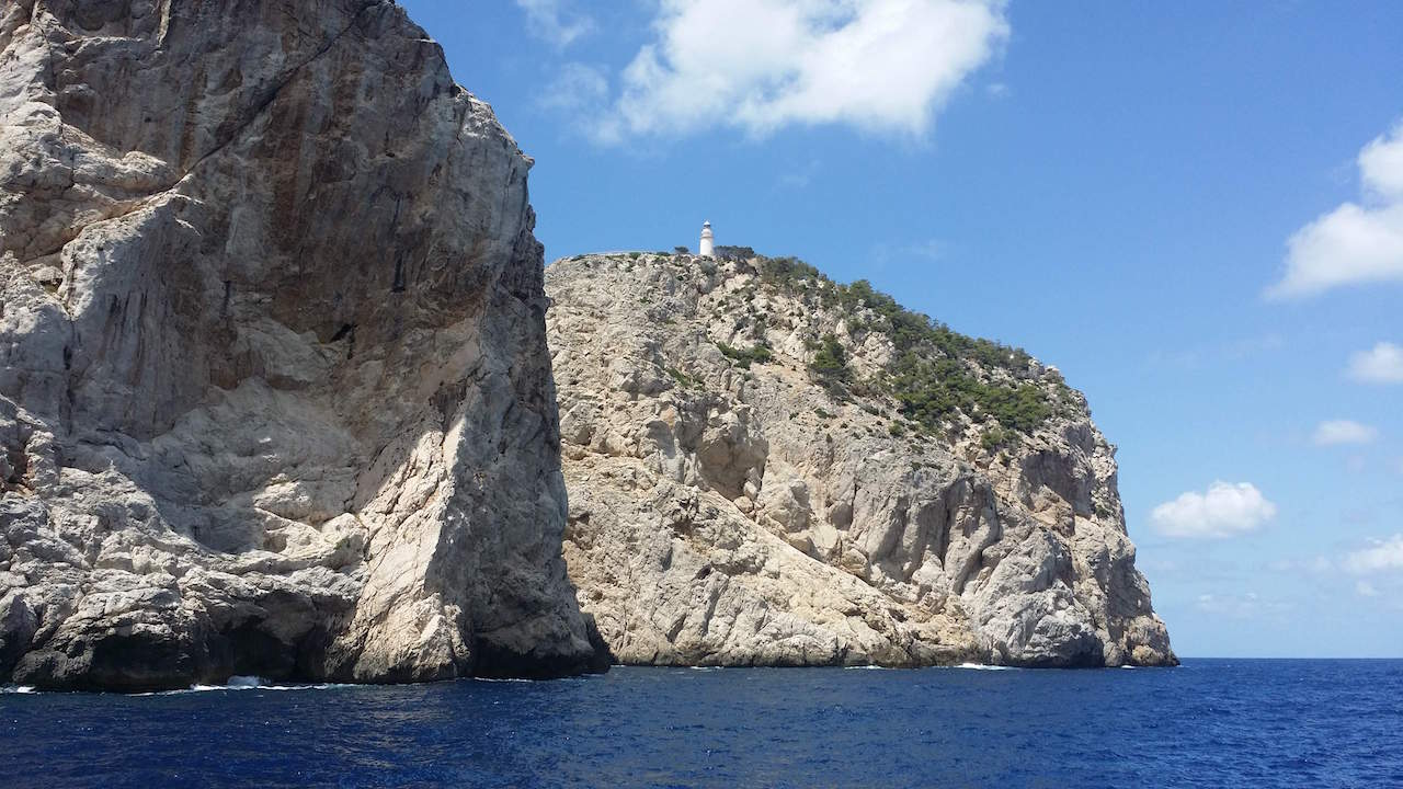 Подробнее о статье Мыс Форментор Майорка