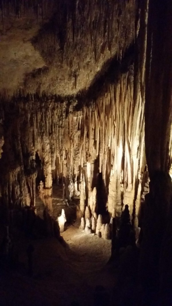 Пещера Дракона на Майорке