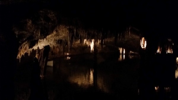 Пещера Дракона на Майорке