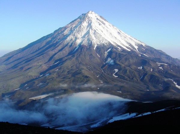 Тенерифе вулкан Тейде фото