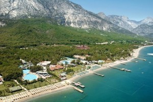 Турция Средиземное море какие курорты
