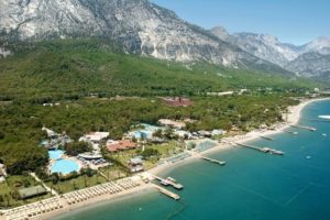 Турция Средиземное море какие курорты : перечисляем и описываем