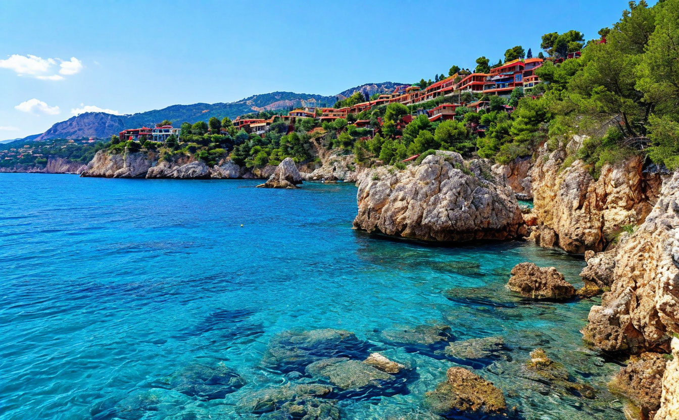 Подробнее о статье Турция Средиземное море какие курорты : перечисляем и описываем