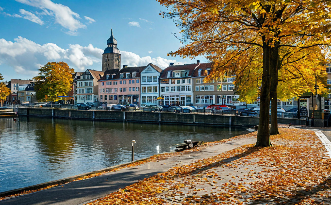 Подробнее о статье Расстояние от Дюссельдорфа до Гамбурга, авиабилеты из Лаппеенранты в Дюссельдорф за 40 евро и что посмотреть в Гамбурге и окрестностях?!