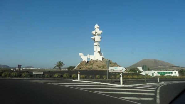 Монумент Кампесино Лансароте