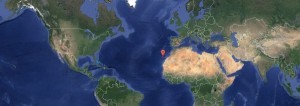 Где находятся Канарские острова на карте мира: какой остров выбрать и почему?!