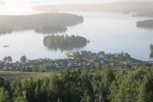 Река Урал на карте России : выбираем себе пляж по душе на просторах нашей Родины!