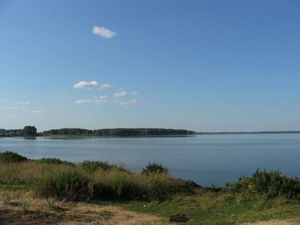 Озеро Багаряк