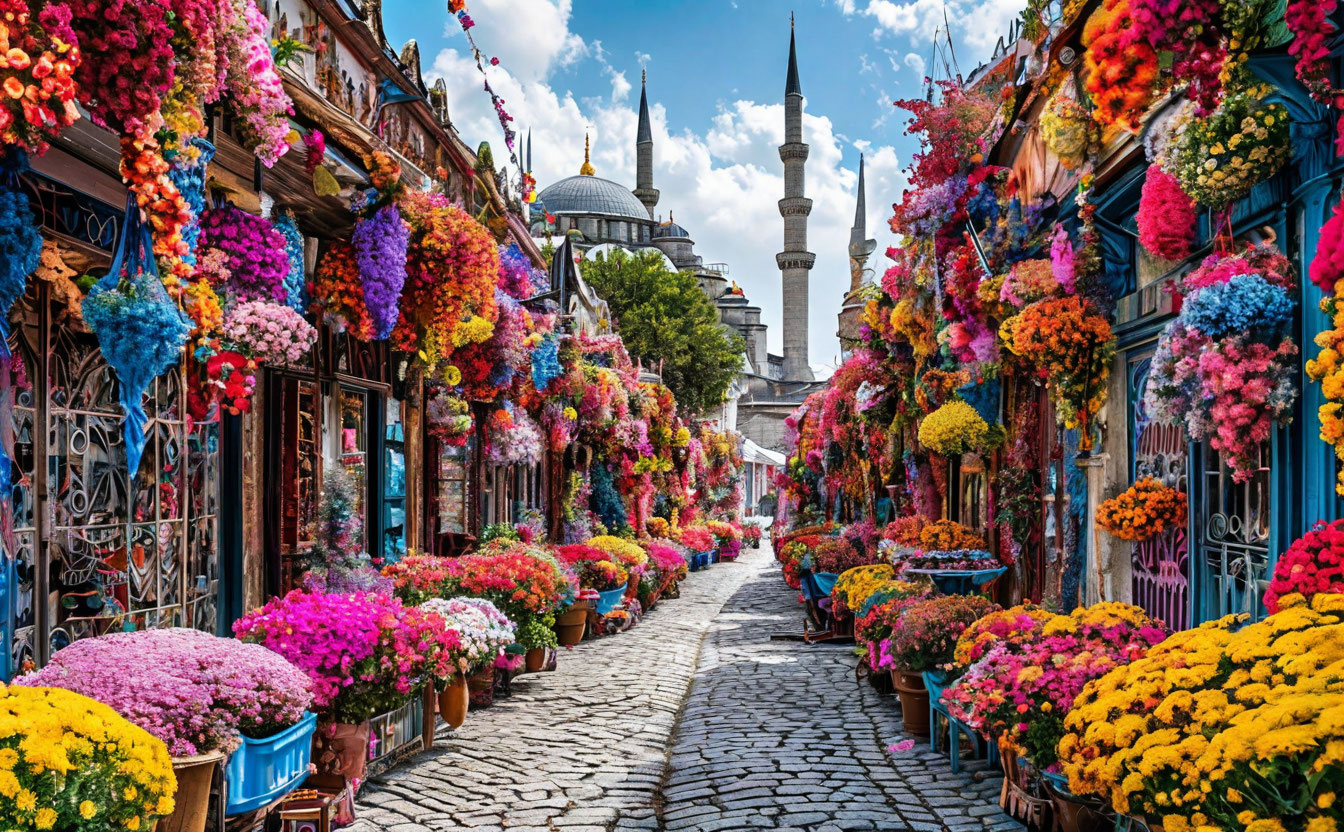 Подробнее о статье Фестивали в Стамбуле 2015 : даты, особенности проведения и фото!