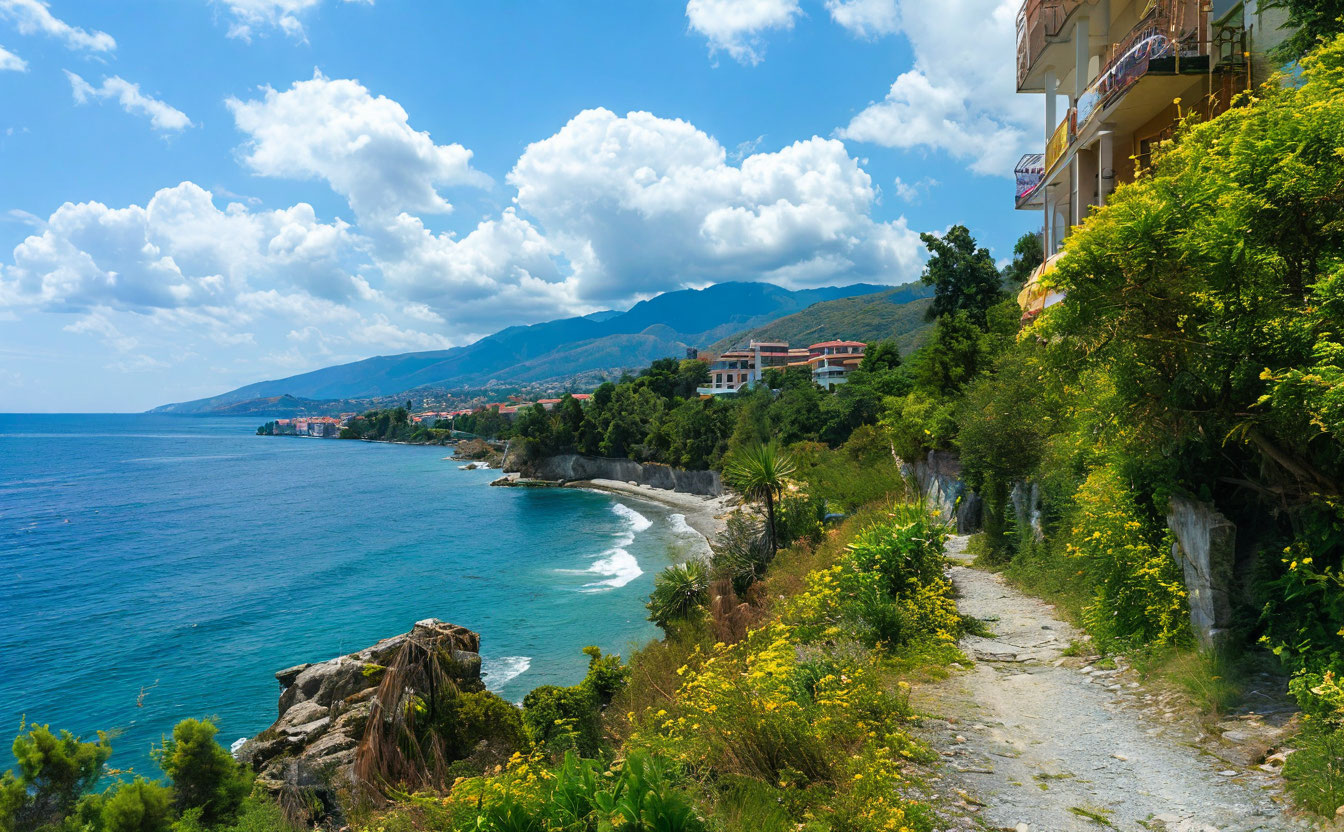Подробнее о статье Алушта веб камера онлайн или много интересного о городе-курорте Крыма!